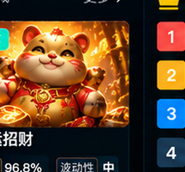 pg电子金运招财专题